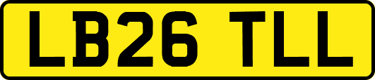 LB26TLL