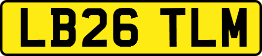 LB26TLM