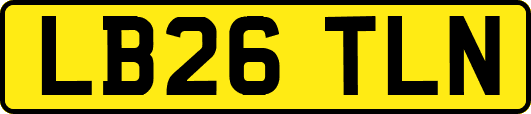 LB26TLN