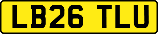 LB26TLU