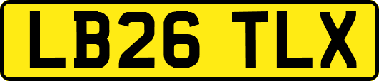 LB26TLX