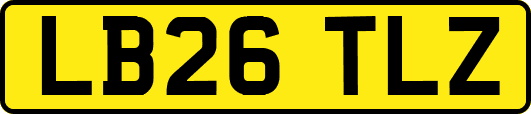 LB26TLZ