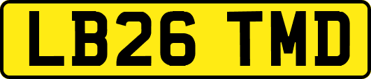 LB26TMD