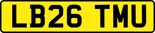 LB26TMU