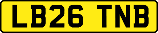 LB26TNB