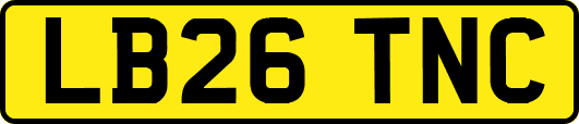 LB26TNC