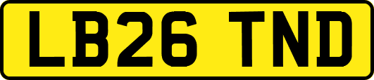 LB26TND