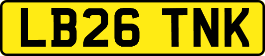 LB26TNK