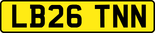 LB26TNN