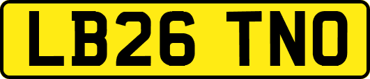LB26TNO