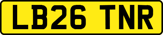 LB26TNR