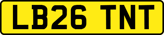 LB26TNT