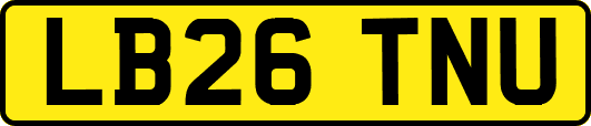 LB26TNU