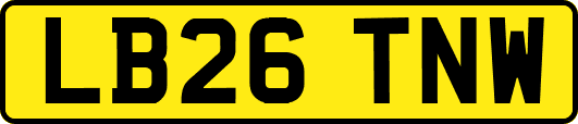 LB26TNW