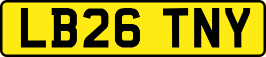 LB26TNY
