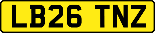 LB26TNZ