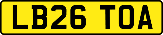 LB26TOA