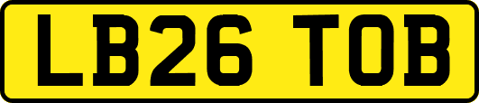 LB26TOB