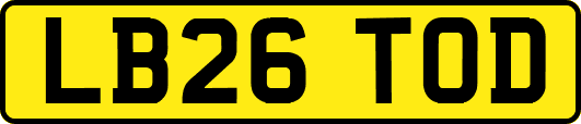 LB26TOD