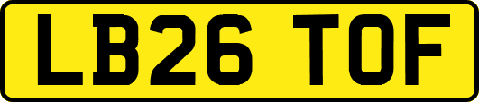 LB26TOF