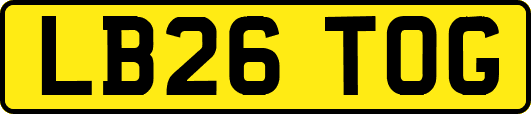 LB26TOG