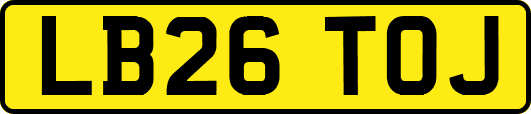 LB26TOJ