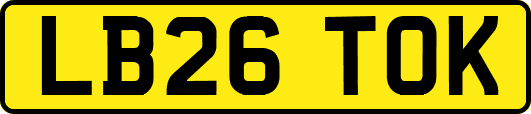 LB26TOK