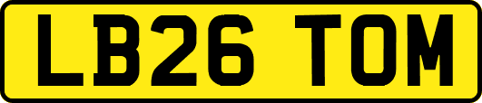 LB26TOM