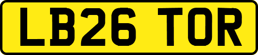 LB26TOR