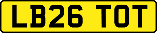 LB26TOT