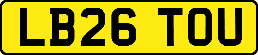 LB26TOU