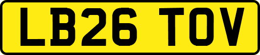 LB26TOV