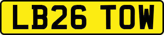 LB26TOW