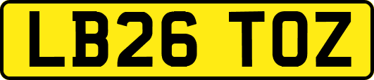 LB26TOZ