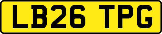 LB26TPG