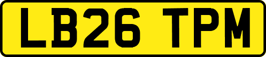 LB26TPM