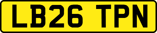 LB26TPN