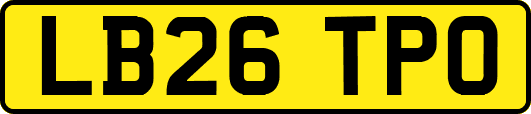 LB26TPO
