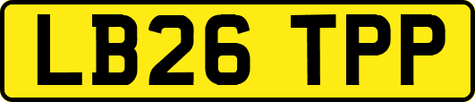 LB26TPP