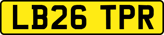 LB26TPR