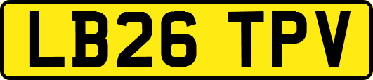 LB26TPV