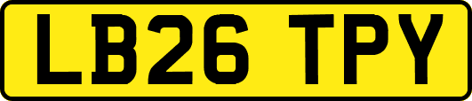 LB26TPY