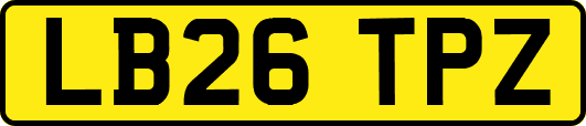 LB26TPZ