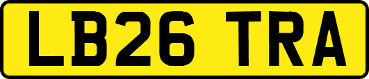 LB26TRA