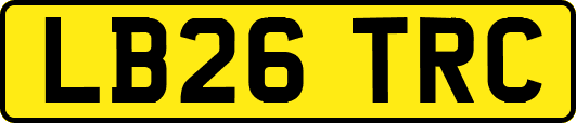 LB26TRC