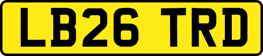 LB26TRD
