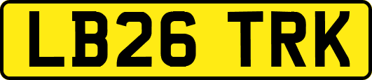 LB26TRK