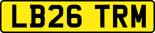 LB26TRM
