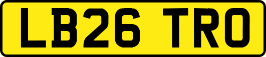 LB26TRO