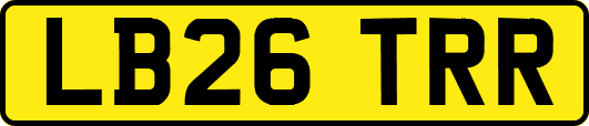 LB26TRR